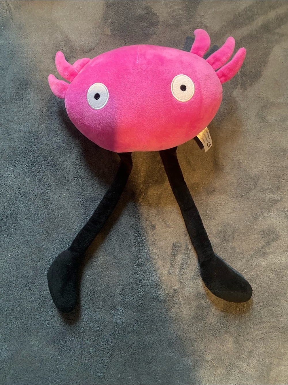 Kinito pet plush from the self-titled horror game